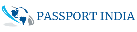 Passport India Logo